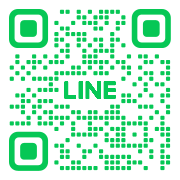 Add friend on LINE QR